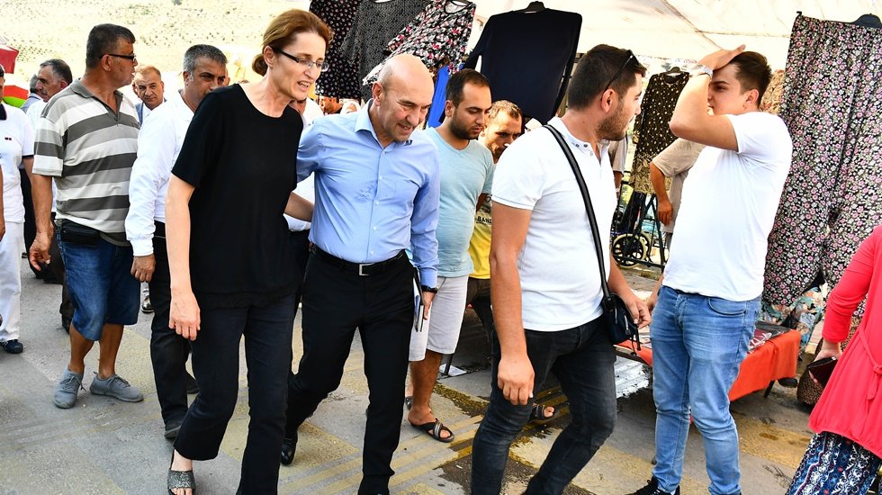&ldquo;Başkan Soyer sesimizi duydu&rdquo;