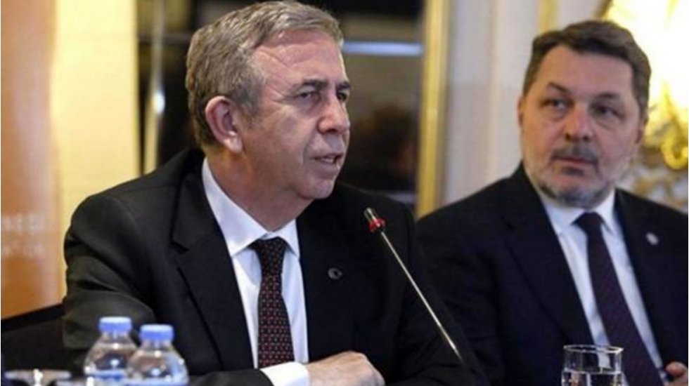 Başkan Yavaş itiraz etti, o isim istifa etti