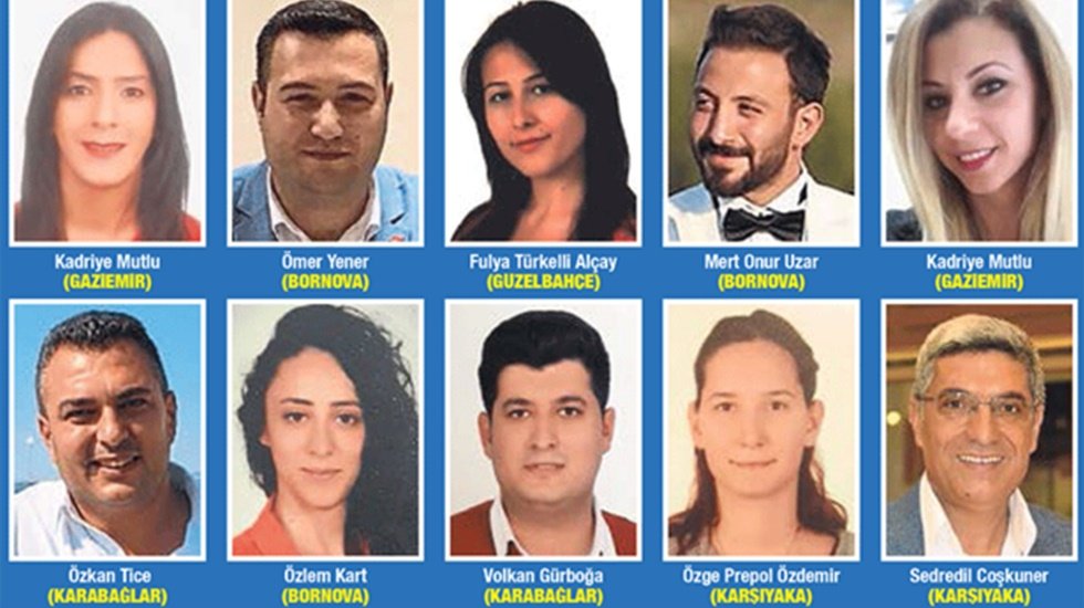 CHP bazı belediyelerde kadrolar eş-dost ile doldu