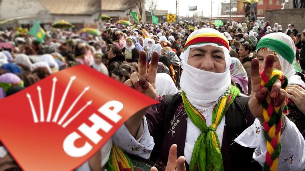 CHP&rsquo;den &ldquo;K&uuml;rt sorunu&rdquo; g&uuml;ncelleme kararı