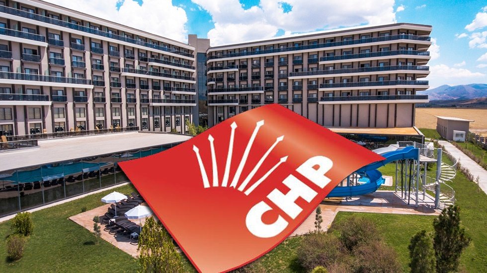 CHP’li Belediye Başkanları kampa girdi