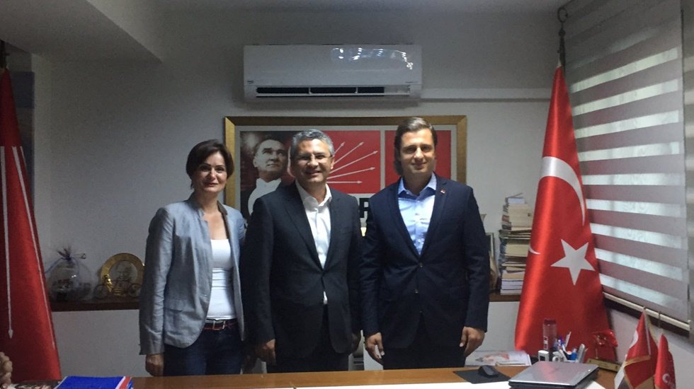 CHP&rsquo;li Salıcı'dan 'akrabaların işe alındığı iddialarına' yanıt