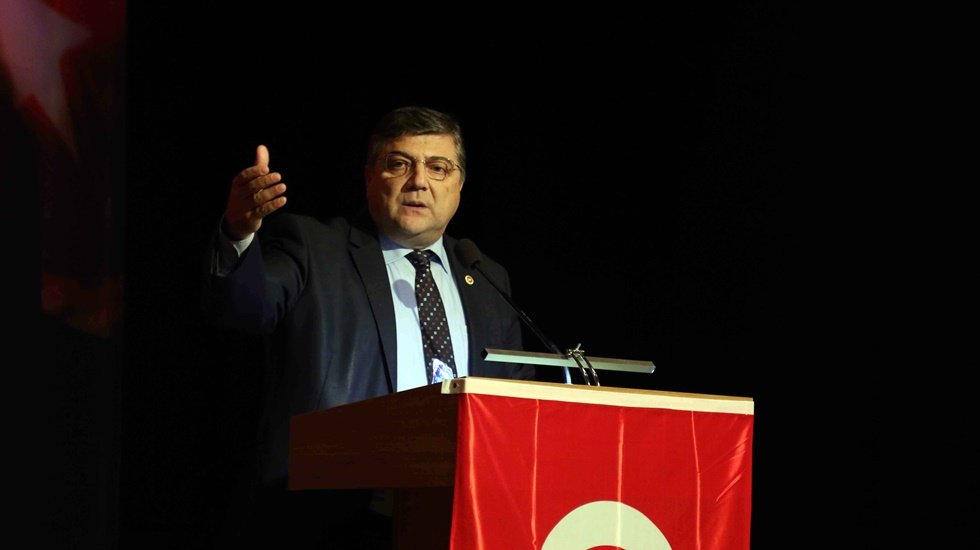CHP&rsquo;li Sındır: &ldquo;Esnafımız kırmızı alarm veriyor!&rdquo;