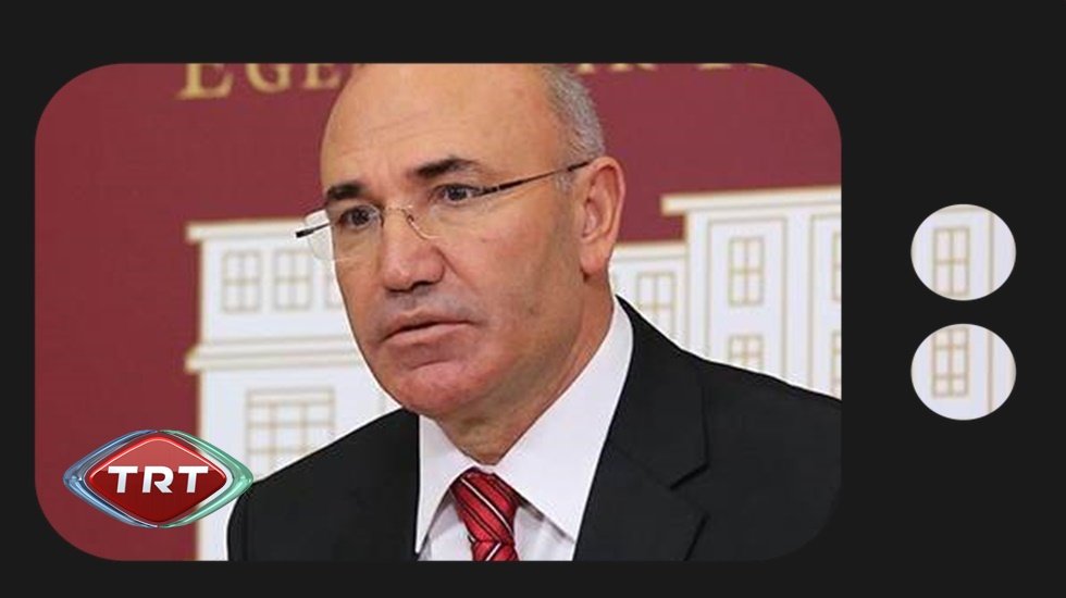 CHP&rsquo;li Tanal TRT&rsquo;ye başvurdu: Beni de programa &ccedil;ıkarın