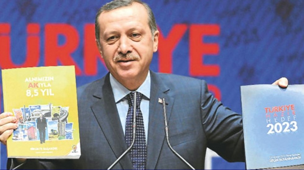 CHP&rsquo;li Umut Oran: &ldquo;T&uuml;m hedefler karavana &ccedil;ıktı!..&rdquo;
