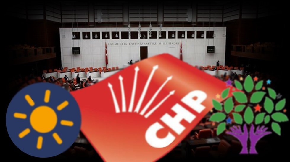 CHP’nin kaygısı: ‘İyi Parti’ye HDP gerginliği’
