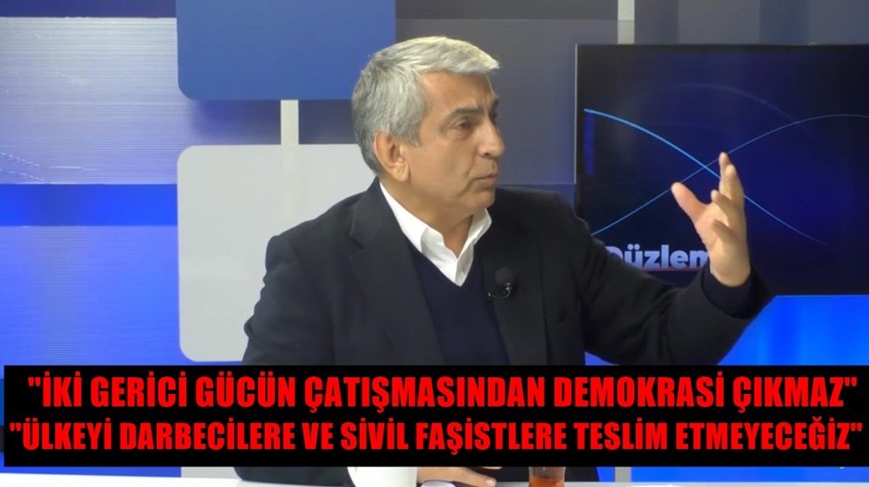 CHP &ouml;nceki d&ouml;nem il başkanı Cemal Canpolat darbe sabahı ne demişti?