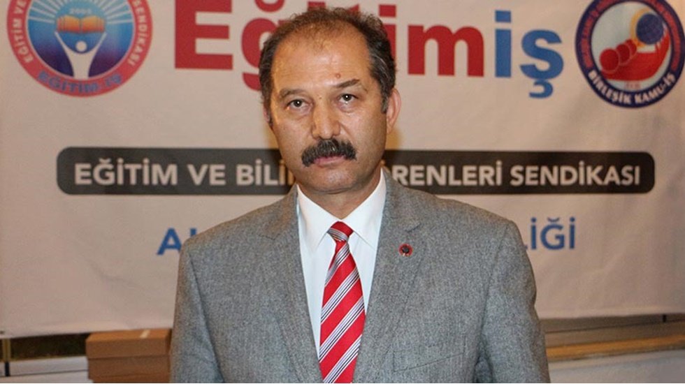 Eğitim-İş&rsquo;in kurucu başkanı Veli Demir&rsquo;e, 6 ay ceza