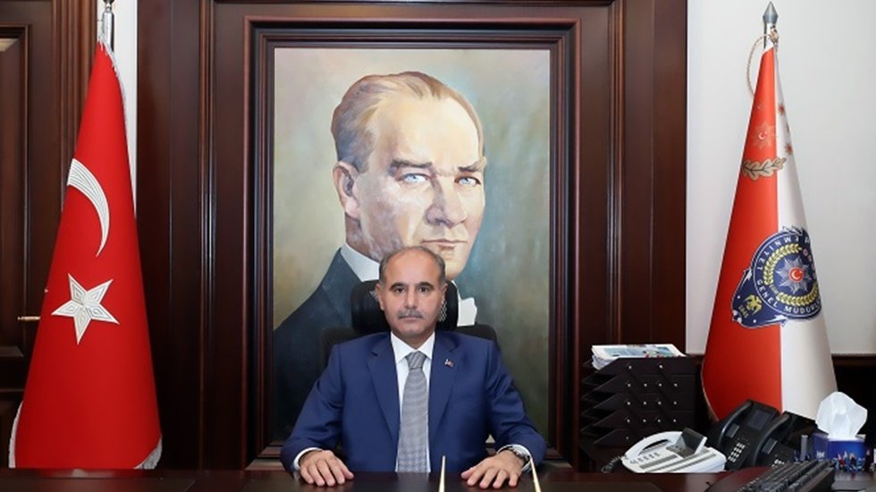 Emniyet Genel M&uuml;d&uuml;r&uuml; Aktaş'ın ilk mesajı: &ldquo;Ayrım yapmayacağız, adaletli olacağız&rdquo;