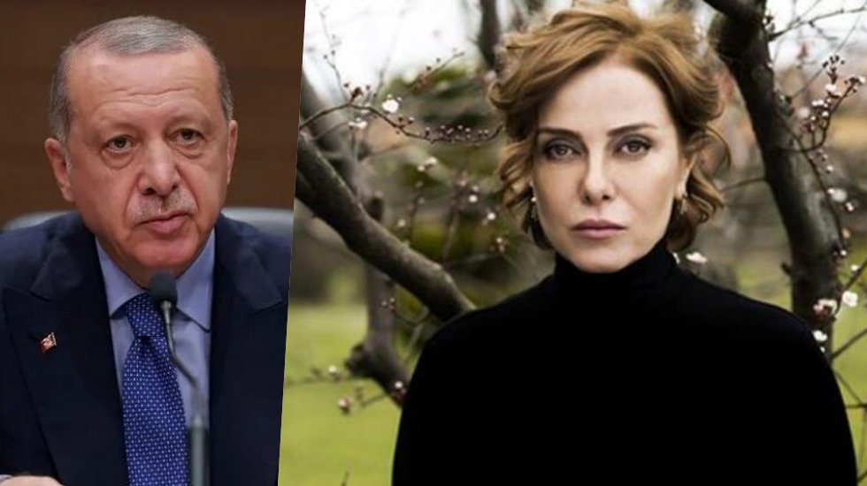 Erdoğan'a hakaretten yargılanan Zuhal Olcay hakkında karar
