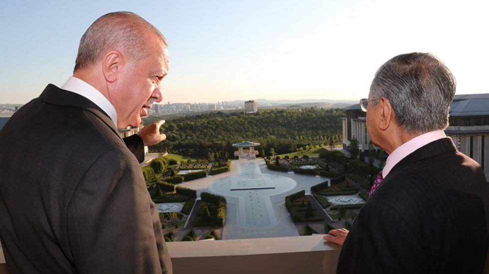 Erdoğan: 'hakan Atilla&rsquo;ya herhangi bir bariyer s&ouml;z konusu değildir'