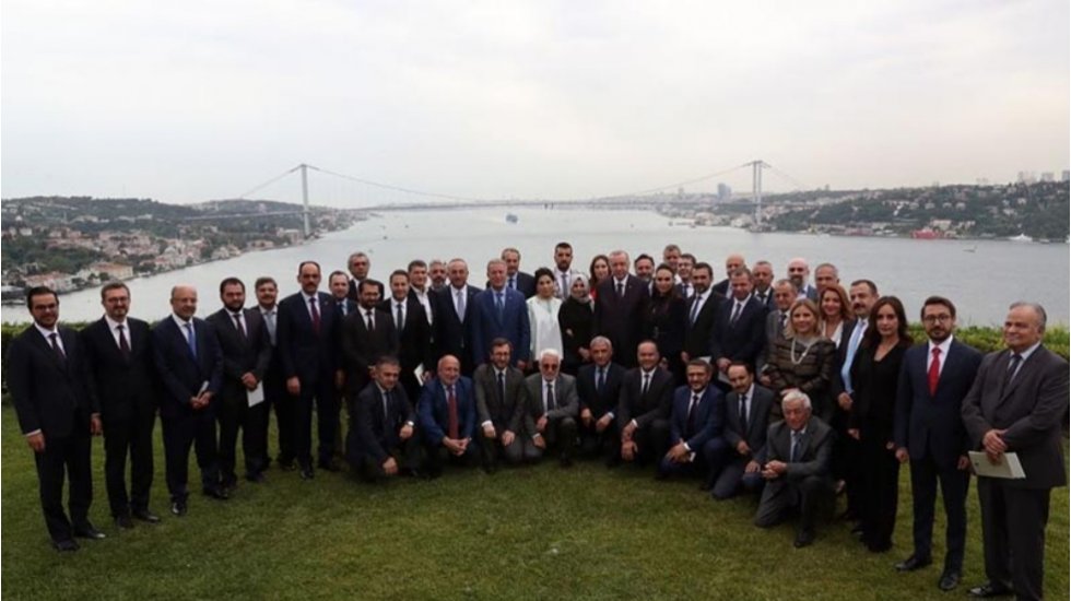Erdoğan: S-400 tarihimizin en &ouml;nemli anlaşması