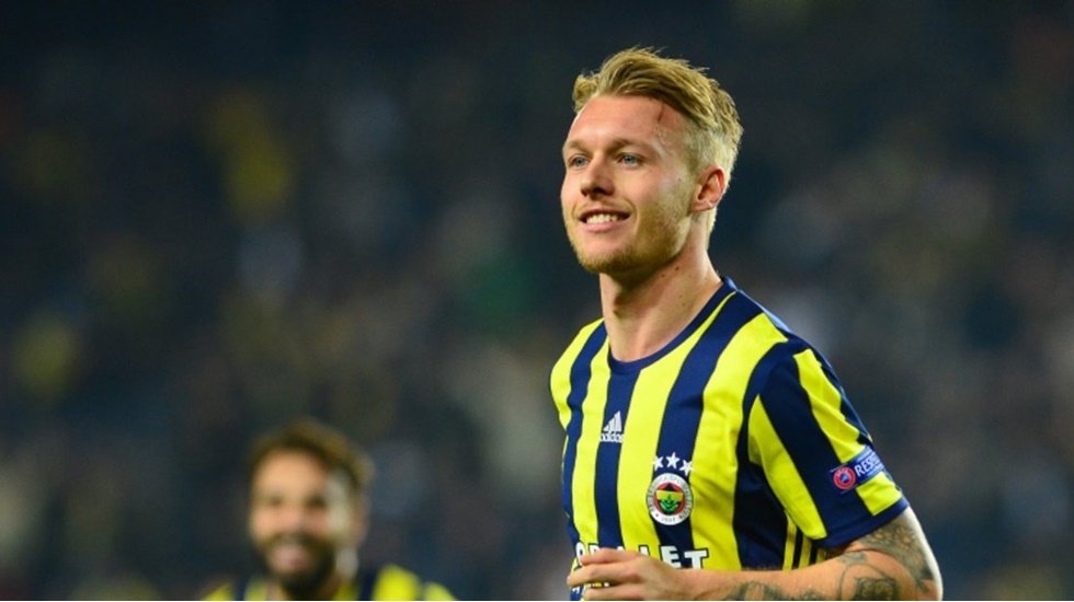 Fenerbahçelilere Kjaer müjdesi!
