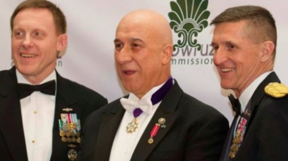 Fethullah G&uuml;len'in iadesi i&ccedil;in lobi yapmaktan su&ccedil;lu bulundu