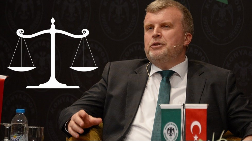 FET&Ouml; davasından sıyrılıp T&uuml;rkiye Futbol Federasyonu&rsquo;na sızmaya &ccedil;alışıyor
