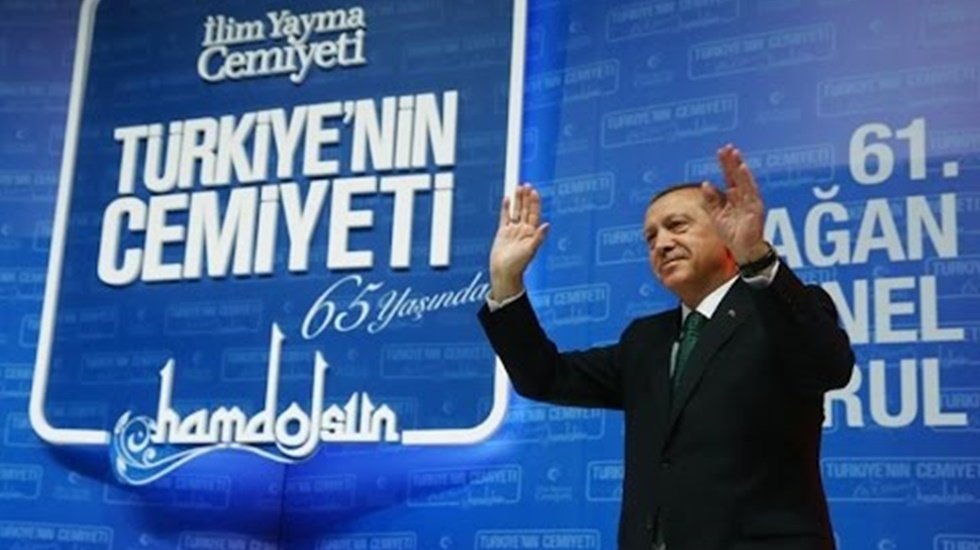 İlim Yayma Cemiyeti&rsquo;ne yapılan yardım kıyağı 100 milyon TL&rsquo;yi ge&ccedil;iyor