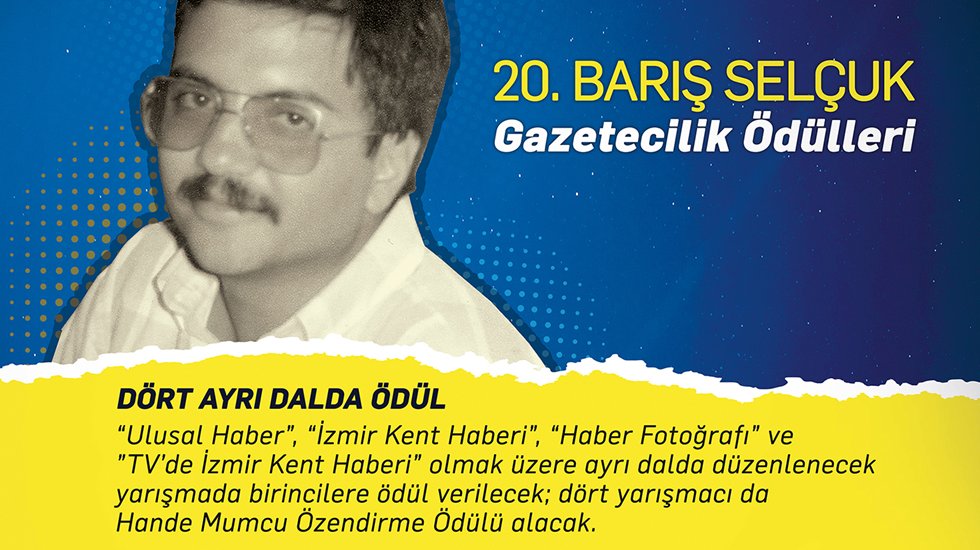 Gazeteciler &ldquo;Barış Sel&ccedil;uk&rdquo; i&ccedil;in yarışacak