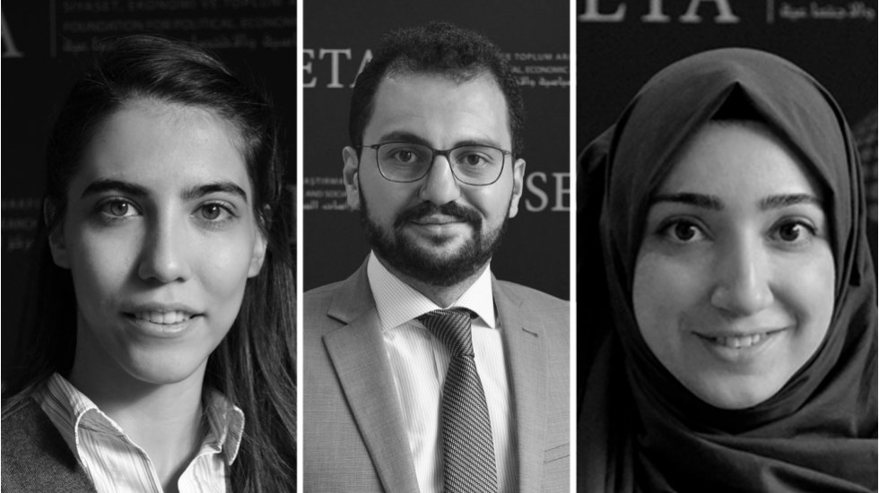 Gazetecileri fişlemişti! SETA hakkında su&ccedil; duyurusu...
