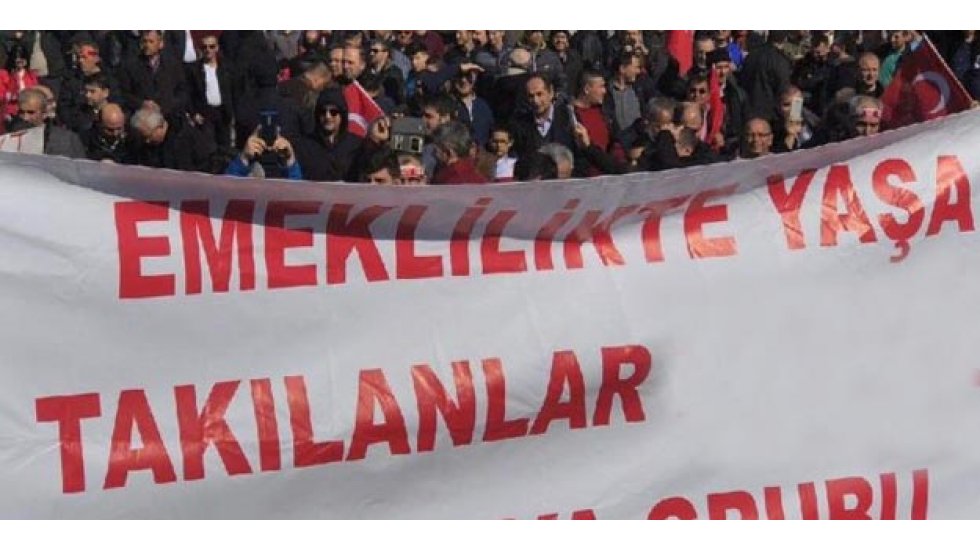 Yeni yılda geldi ama EYT gelmedi!