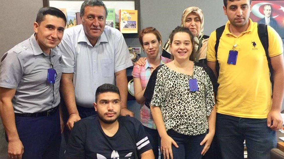 G&uuml;rer: &ldquo;Kamuda &ccedil;alışan engelli kotası en az y&uuml;zde 6&rsquo;ya &ccedil;ıkartılmalıdır&rdquo;