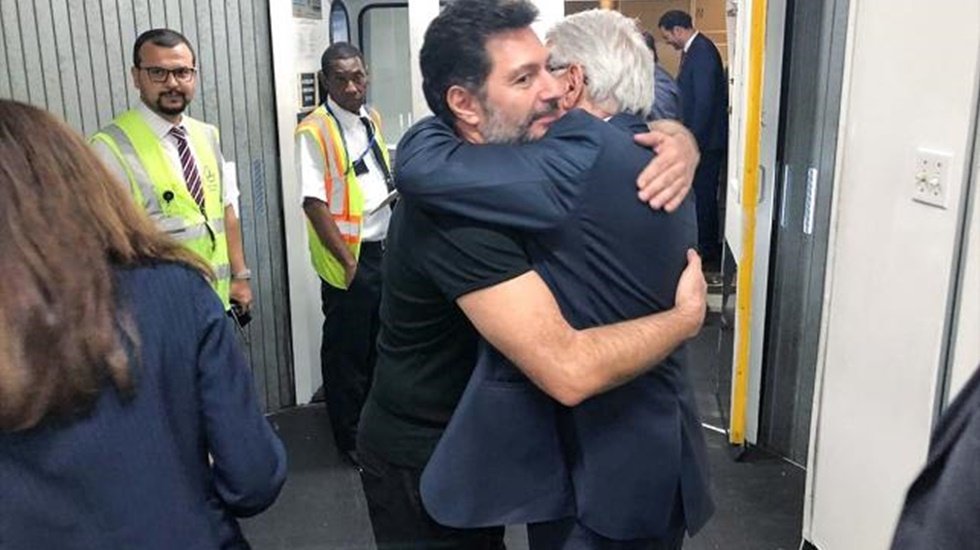 Erdoğan'dan Hakan Atilla'ya: &ldquo;&Ouml;nce dinlen, sonra K&uuml;lliye'ye gel, ne yapacağımıza karar veririz&rdquo;