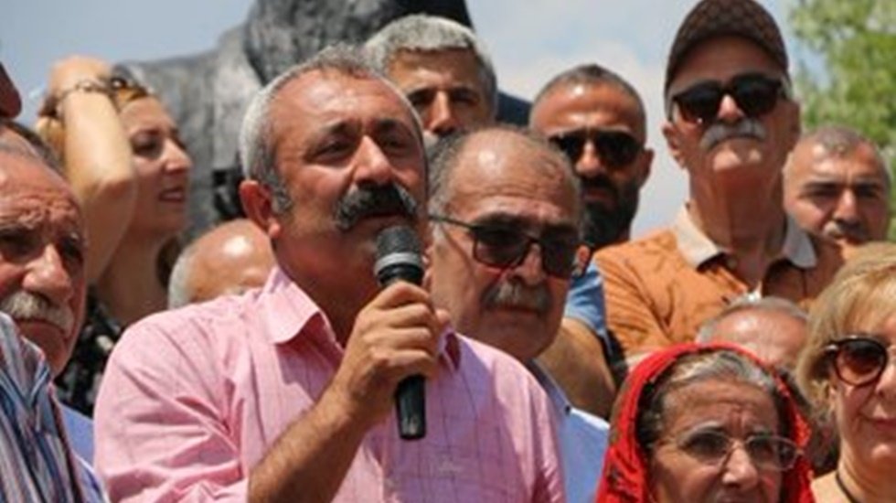Hasankeyf için Maçoğlu'ndan mücadele çağrısı