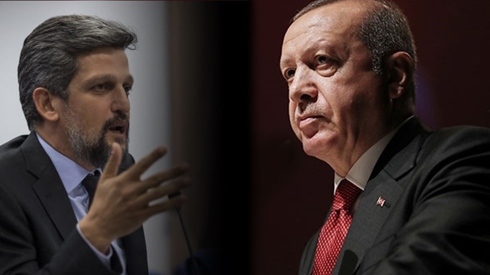 HDP&rsquo;nin Erdoğan teklifine AKP'nin yanıtı: O kadar da değil!