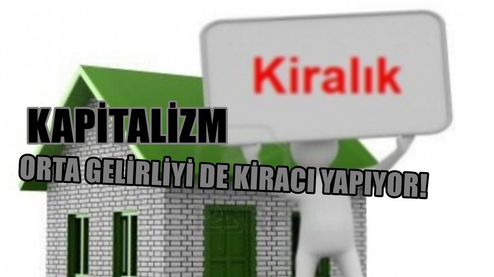 Kiradaki y&uuml;zde 25 sınırının kaldırılması ile birlikte vergilerde artacak...