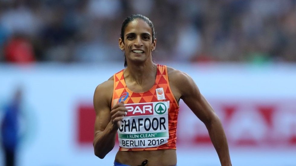 Hollandalı koşucunun aracında 50 kilo uyuşturucu yakalandı