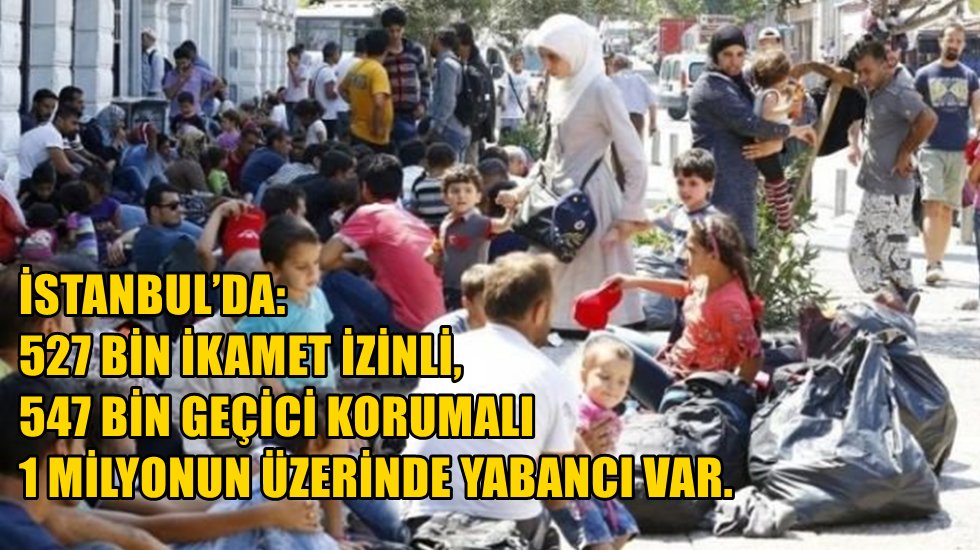 İstanbul Valisi Ali Yerlikaya&rsquo;dan Suriyeli a&ccedil;ıklaması