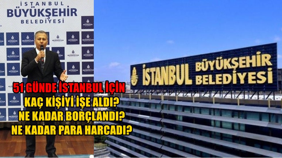 İşte 51 g&uuml;n&uuml;n bilan&ccedil;osu