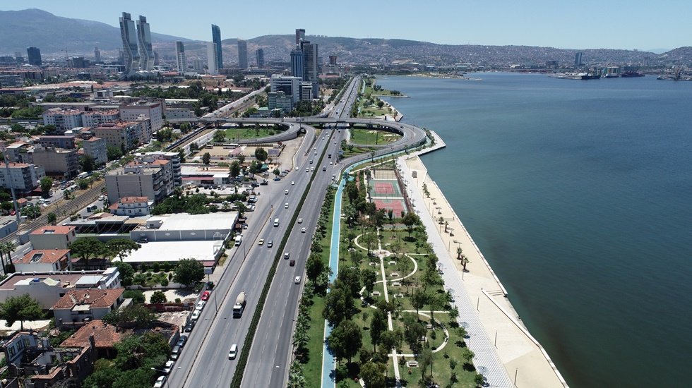 İzmir Büyükşehir'den kent içi trafiği rahatlatacak hamle  