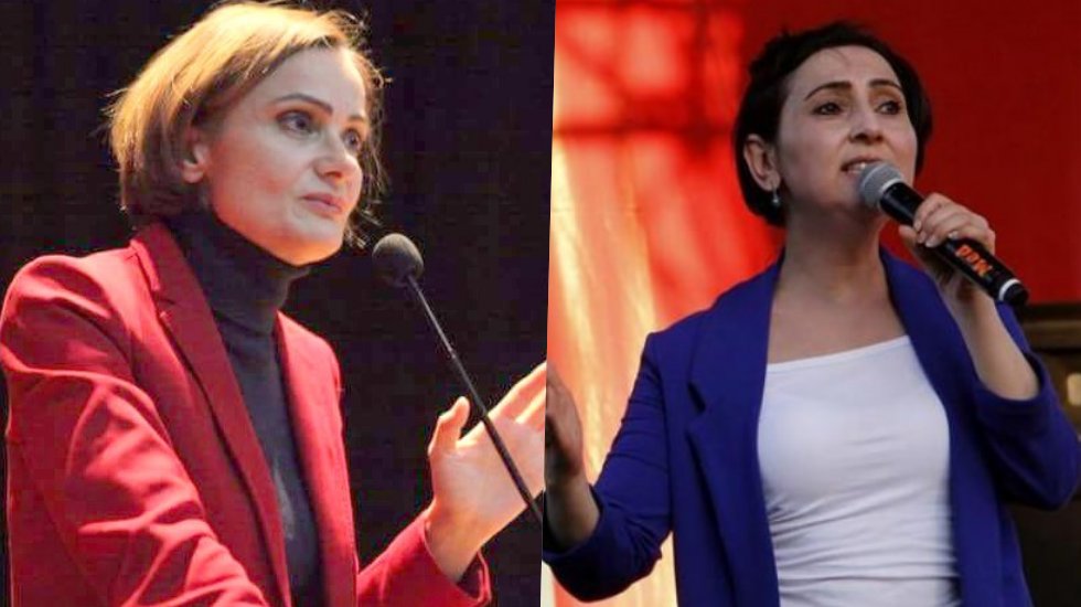 Kaftancıoğlu: Y&uuml;ksekdağ'ın g&ouml;zaltına alınmasına karşı "Bu mudur anayasal s&uuml;re&ccedil;?" demiştim, yine diyorum
