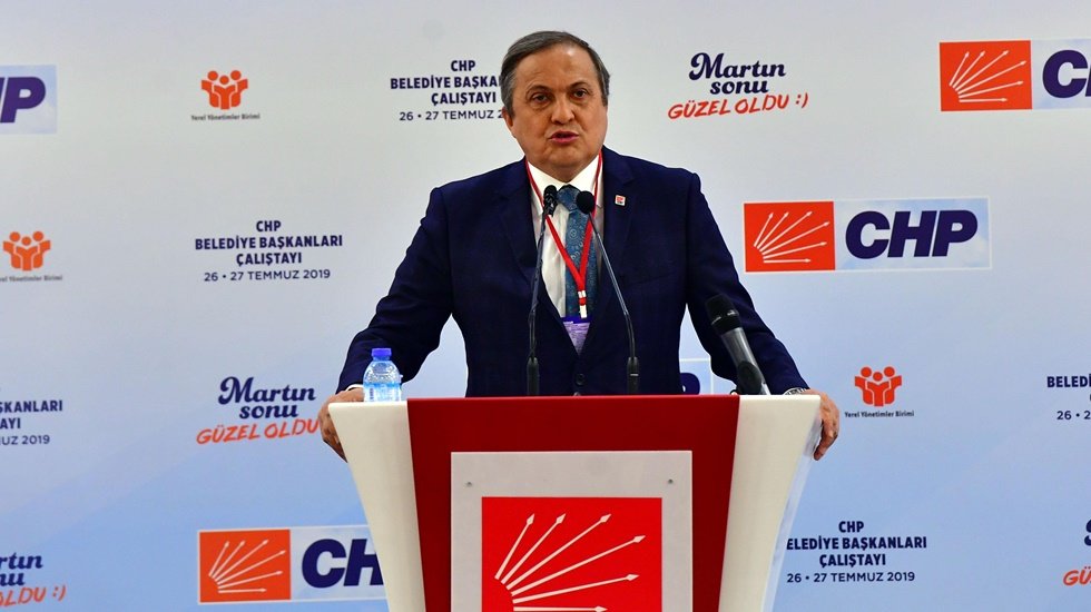 Kendi kentini kaybeden CHP&rsquo;li Torun: Bize verilen krediyi iyi kullanacağız