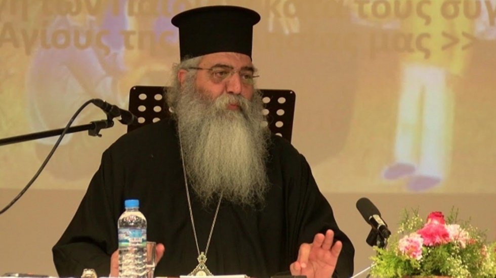 Kıbrıslı piskopos: “Anne anal seksten zevk alıyorsa çocuk eşcinsel olur”