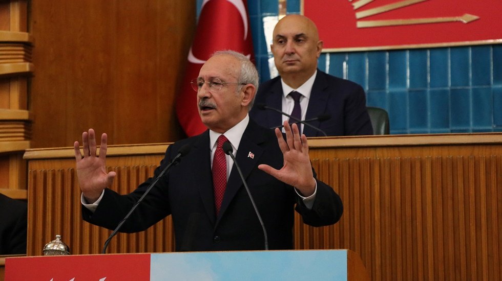 Kılı&ccedil;daroğlu: 16 Temmuz&rsquo;da sivil darbe ger&ccedil;ekleştirildi