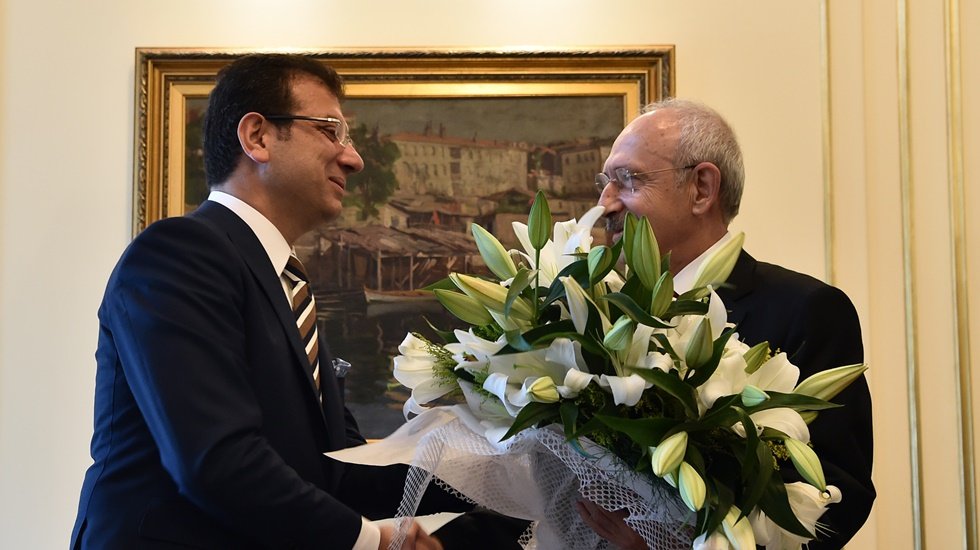 Kılıçdaroğlu bugün İmamoğlu ile buluşuyor