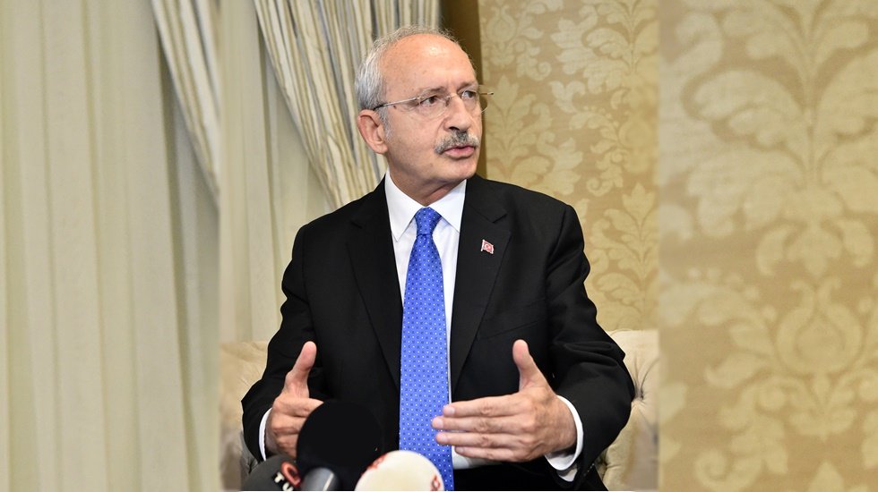 Kılı&ccedil;daroğlu iktidarı ittifak ile kazanmayı &ouml;ng&ouml;r&uuml;yor?