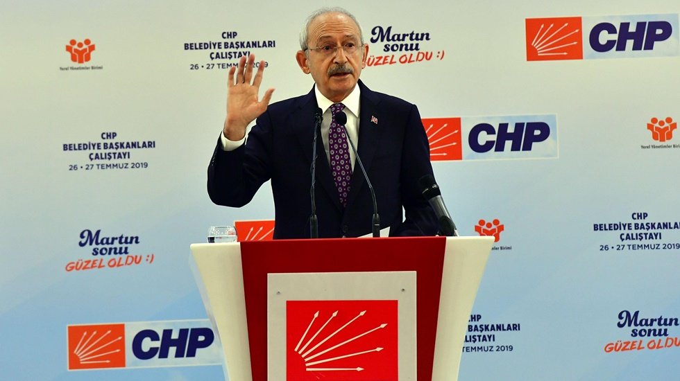 Kılıçdaroğlu: “Mısır'daki sağır sultana dahi adaleti anlattık”
