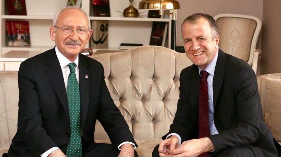 Kılıçdaroğlu’nun İletişim Koordinatörü Okan Konuralp'in acı günü
