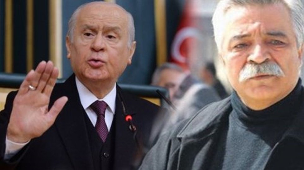 MHP'li &uuml;yeden &lsquo;Ozan Arif Parkı&rsquo;na ret!