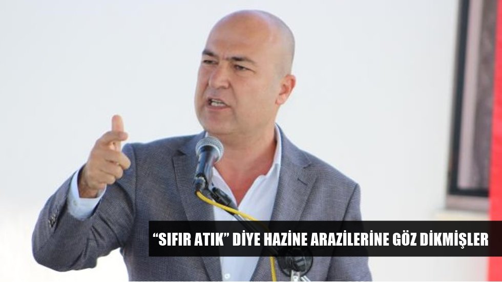 Murat Bakan’dan şok iddia: AKP’ye yeni kaynak yolları mı aranıyor?