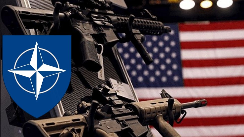 NATO: ABD'deki g&ouml;r&uuml;nt&uuml;ler şoke edici, se&ccedil;im sonucuna saygı g&ouml;sterilmeli