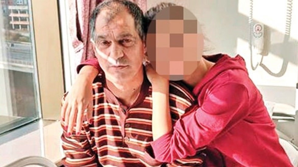 Ölümden sağ kurtulan baba anlattı
