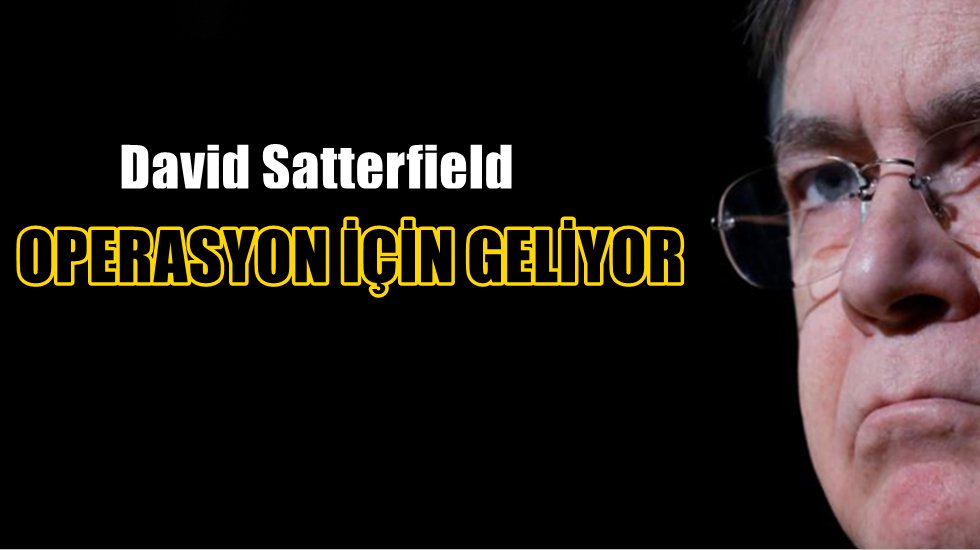 &Ouml;nce silahlar sonra b&uuml;y&uuml;kel&ccedil;i geldi, sıra operasyonda