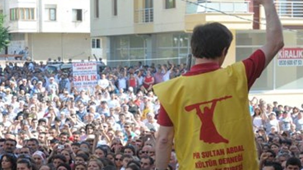 PSAKD’den Erdoğan'a: Bu konuşmaların büyük bir çoğunluğu sadece ve sadece şovdur!