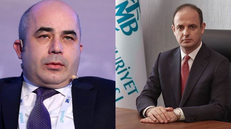 Resmi Gazete'de yayınlandı: Merkez Bankası Başkanı &Ccedil;etinkaya g&ouml;revden alındı...