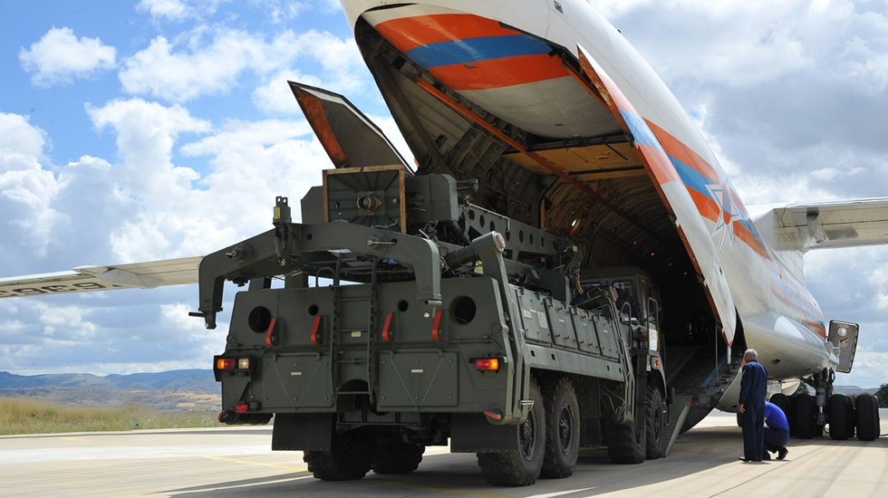 Milli Savunma Bakanlığı'ndan S-400 a&ccedil;ıklaması!