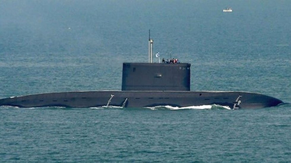 Rusya: Yanan denizaltı bilgileri gizli