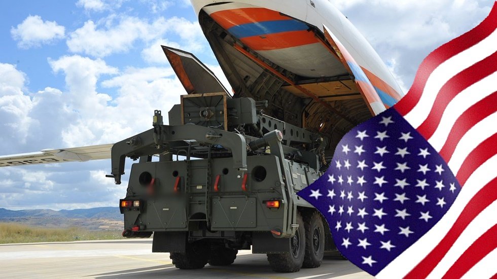 &Ccedil;avuşoğlu&rsquo;nun 'S-400'ler i&ccedil;in ortak &ccedil;alışma grubu oluşturuldu' s&ouml;zlerine ABD&rsquo;den yanıt geldi